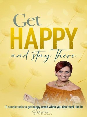 cover image of Get Happy and Stay There